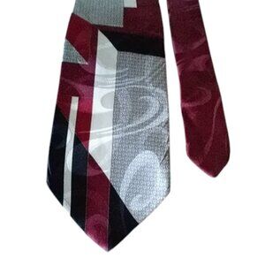 DANIEL HECKTER Men's Silk Tie